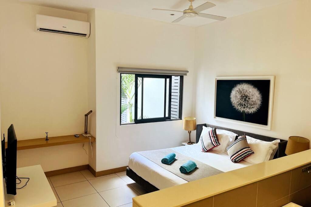 Rivière Noire Latitude Luxury Seafront Suite מראה חיצוני תמונה