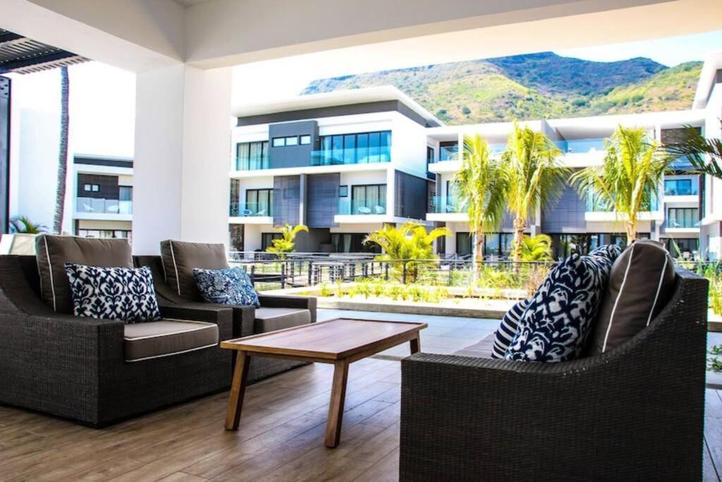 Rivière Noire Latitude Luxury Seafront Suite מראה חיצוני תמונה