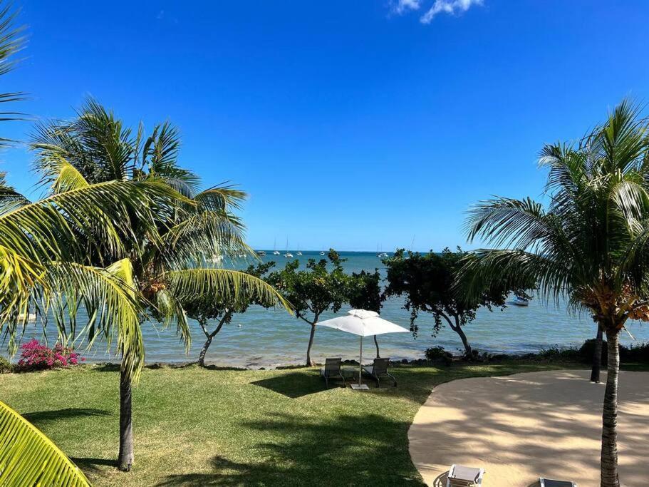 Rivière Noire Latitude Luxury Seafront Suite מראה חיצוני תמונה