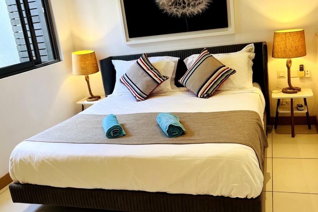 Rivière Noire Latitude Luxury Seafront Suite מראה חיצוני תמונה