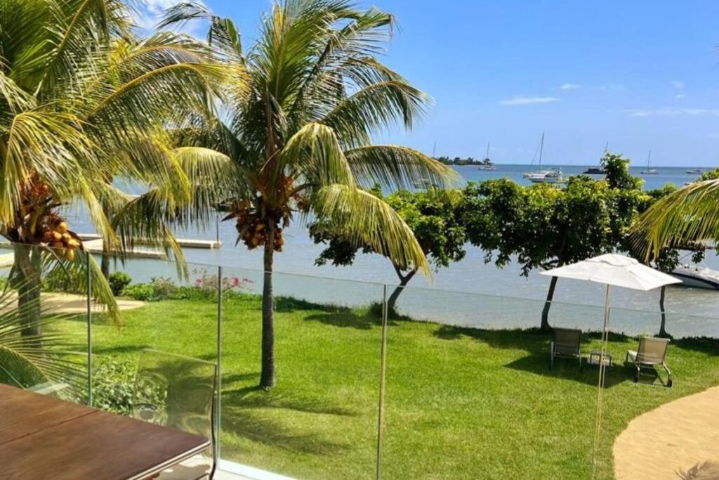 Rivière Noire Latitude Luxury Seafront Suite מראה חיצוני תמונה