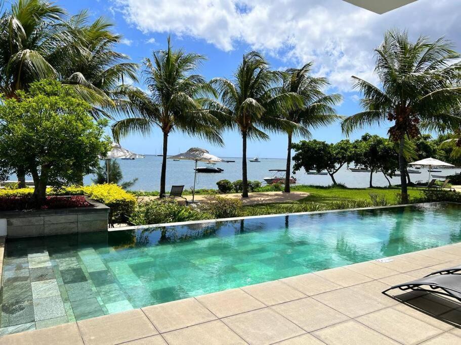Rivière Noire Latitude Luxury Seafront Suite מראה חיצוני תמונה