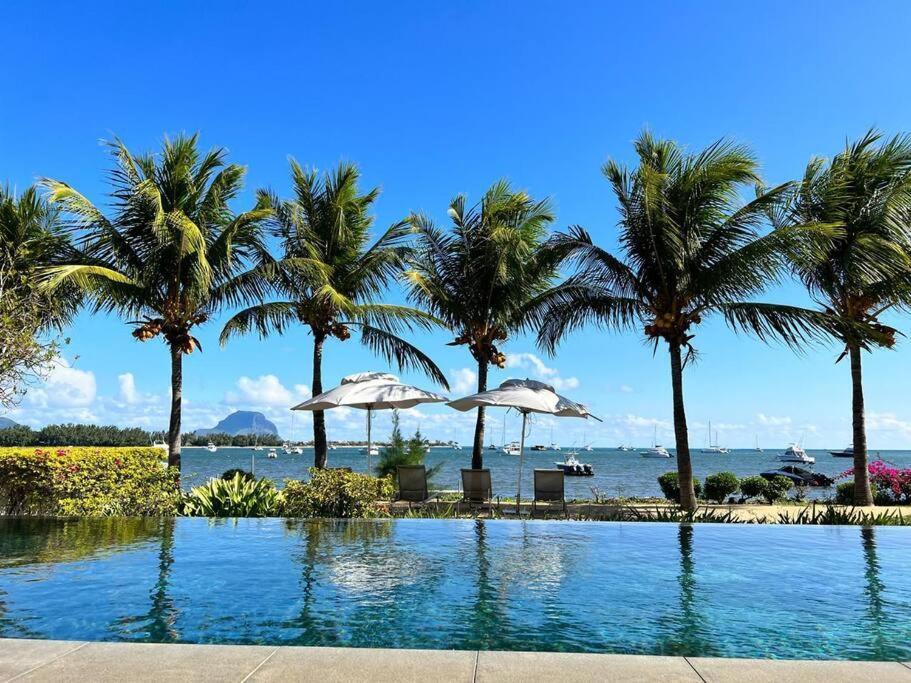 Rivière Noire Latitude Luxury Seafront Suite מראה חיצוני תמונה